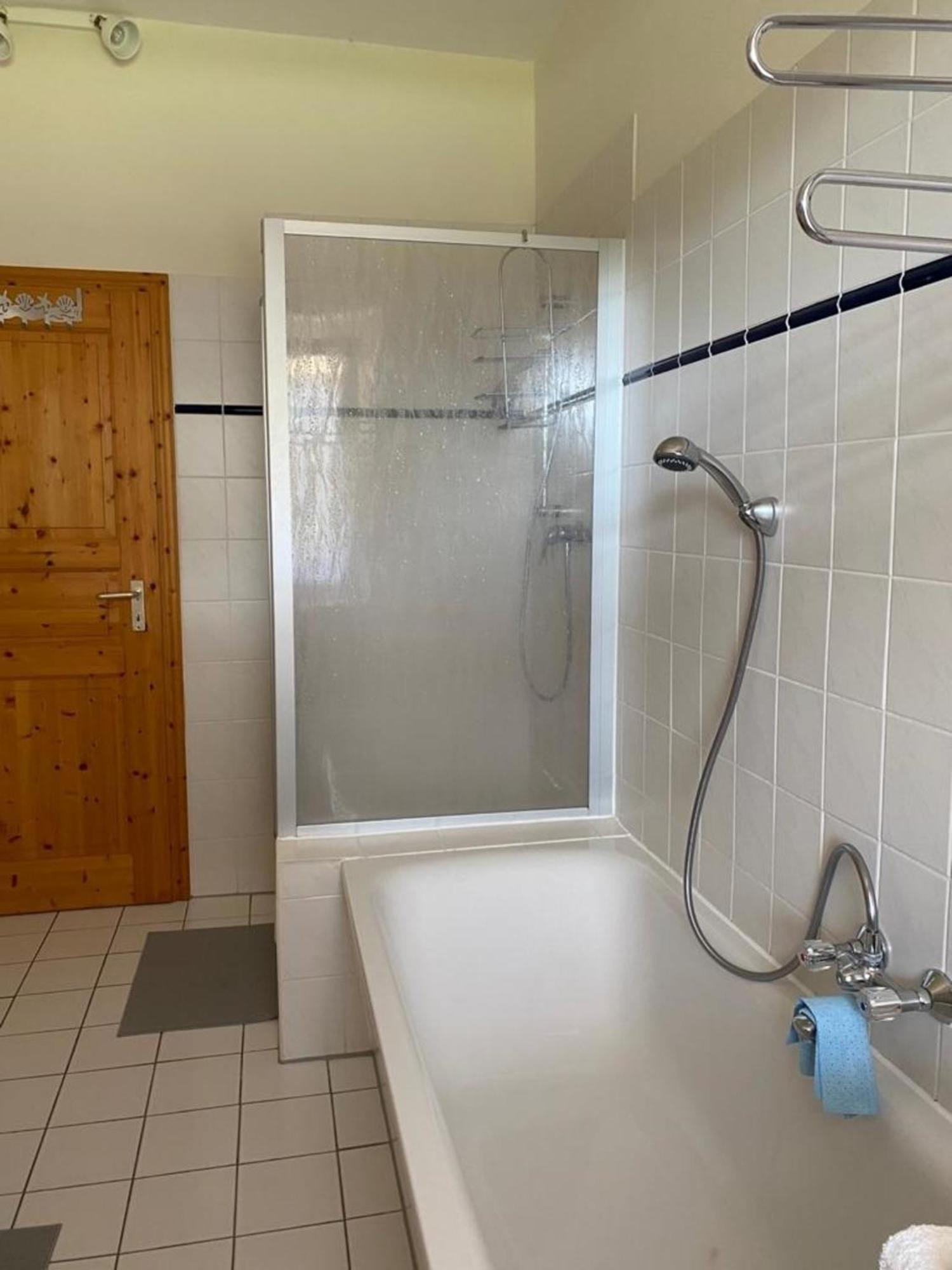 Rohrbruch Apartamento Lansen Exterior foto