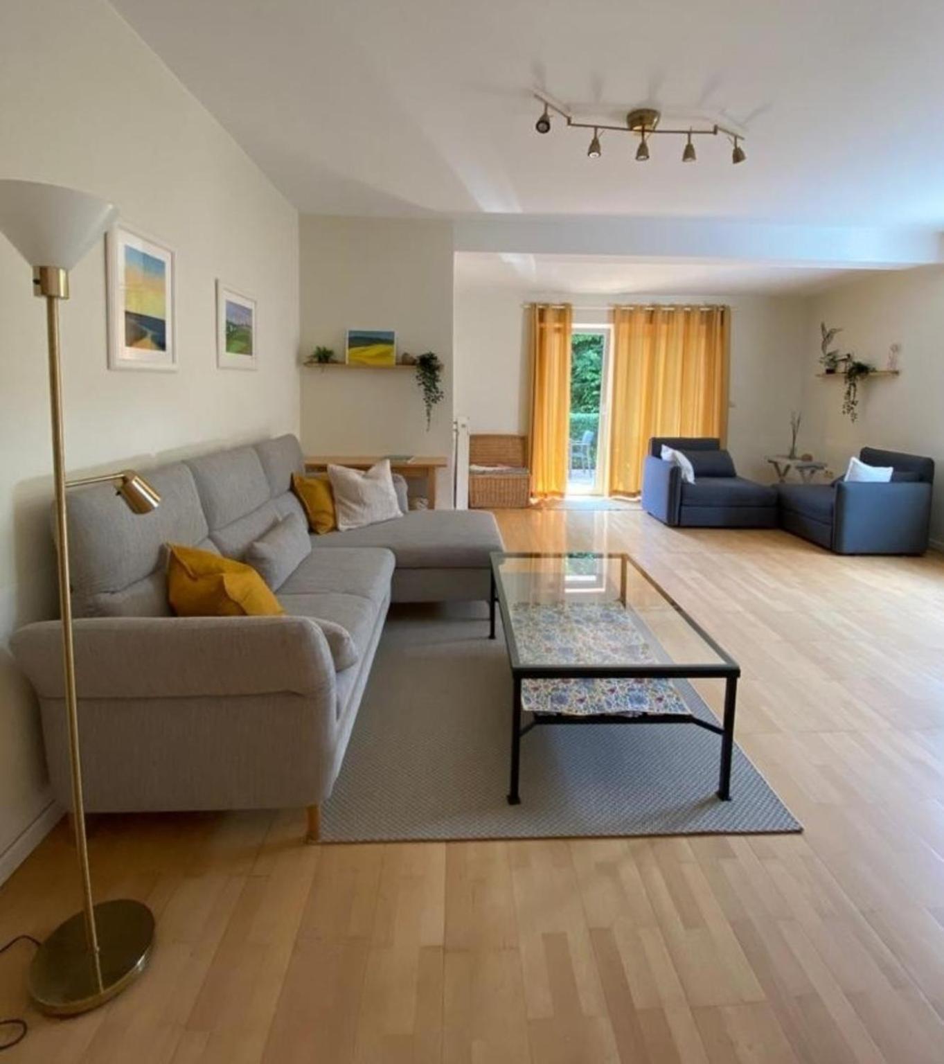 Rohrbruch Apartamento Lansen Exterior foto